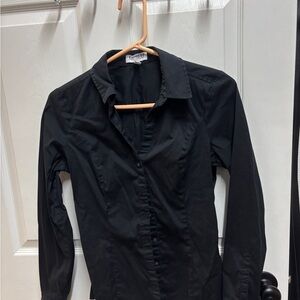 Express Black Essential Shirt